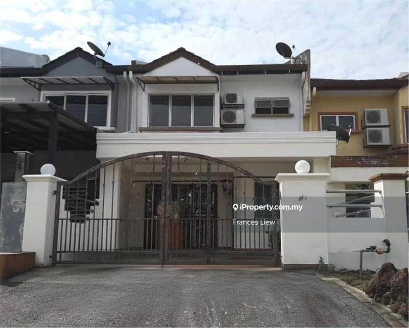 2-storey Terraced House for Sale in Taman Puncak Jalil, Seri Kembangan by Frances Liew - iProperty.com.my