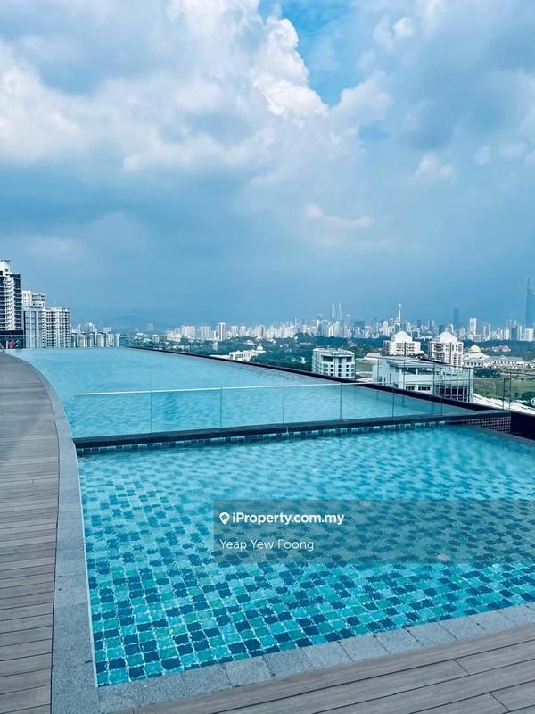 Service Residence for Sale in Ooak Serviced Apartments @ Kiara 163 by Yeap Yew Foong - iProperty.com.my