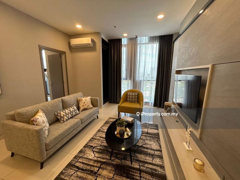 Service Residence for Rent in Societe by Yean Lee - iProperty.com.my