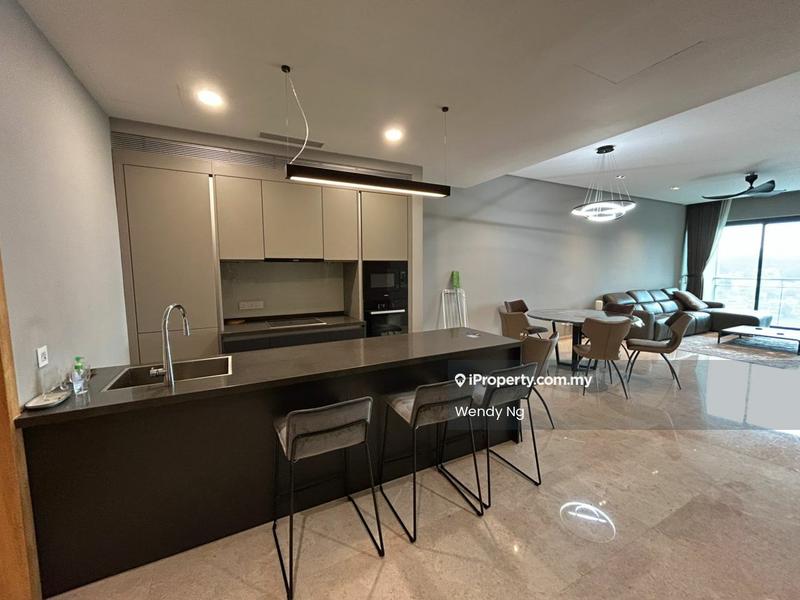 Service Residence for Rent in Damansara City Residency (DC Residensi) by Wendy Ng - Kitchen - iProperty.com.my