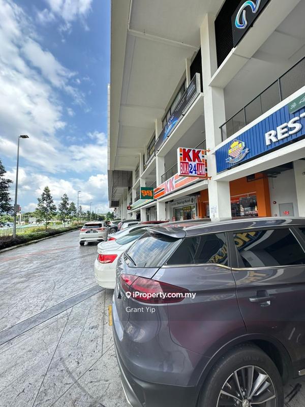 Residensi Servis untuk Dijual di The Netizen oleh Grant Yip - iProperty.com.my