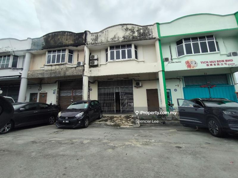 Terrace Factory for Sale in Taman Perindustrian Tago, Kepong by Spencer Lee - iProperty.com.my