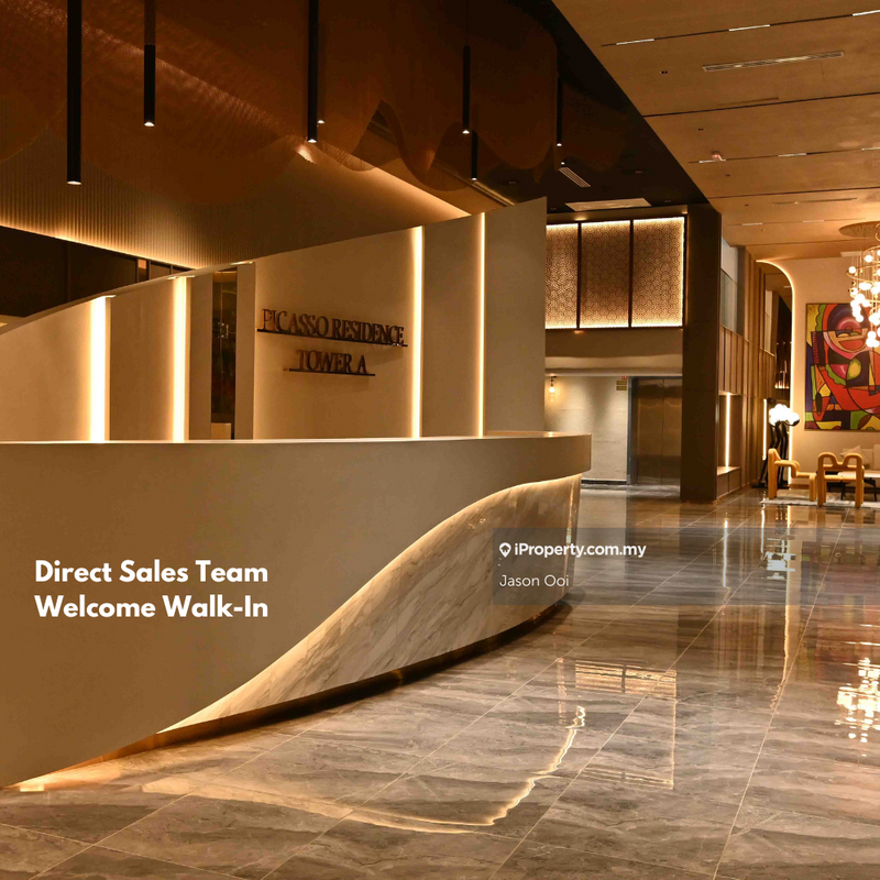 Kondominium untuk Dijual di Picasso Residence oleh Jason Ooi - iProperty.com.my