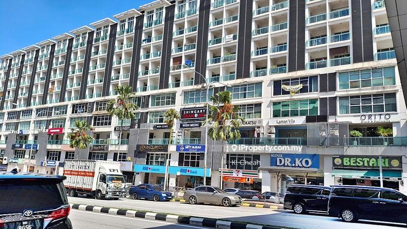 For Rent - Plaza Damas 3