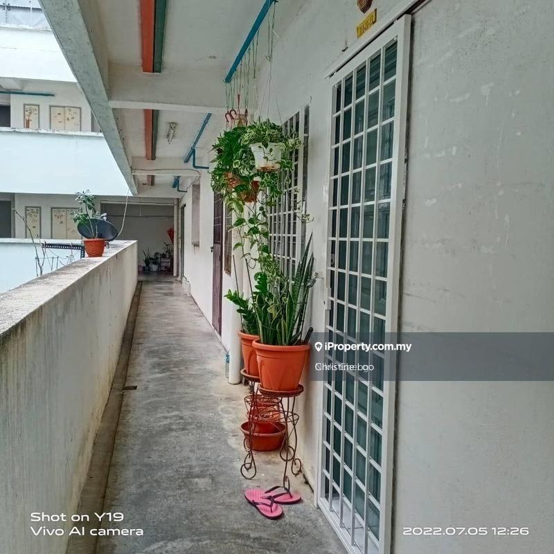 For Sale - Meranti Apartment