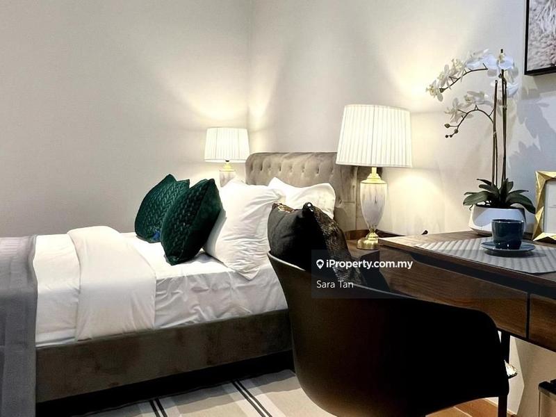 Service Residence for Rent in The Manor by Sara Tan - iProperty.com.my
