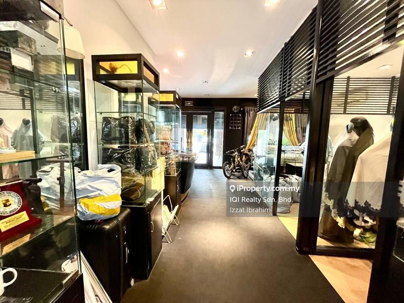 Kedai untuk Dijual di KLSC Wangsa Maju, Wangsa Maju oleh Izzat Ibrahim - iProperty.com.my