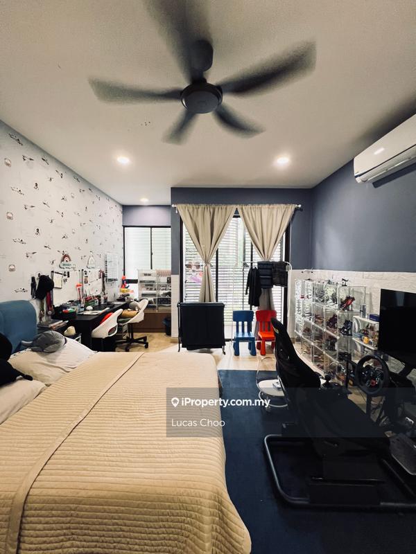 3.5-storey Terraced House for Sale in Embun Kemensah Courtyard Villa, Ulu Kelang by Lucas Choo - iProperty.com.my