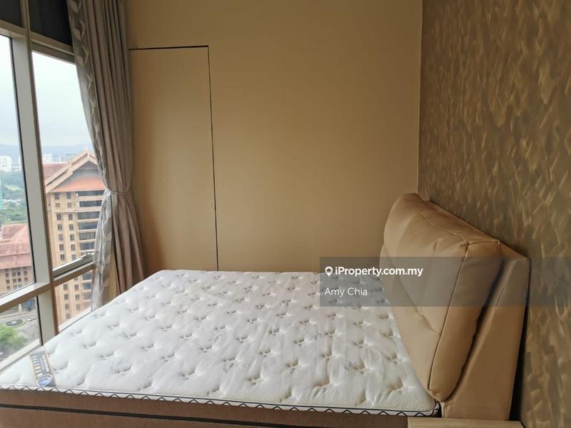 Residensi Servis untuk Dijual di Pavilion Residences oleh Amy Chia - iProperty.com.my