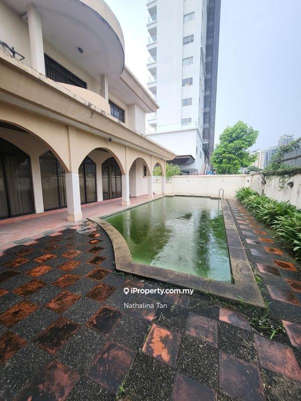 Banglo Tanah untuk Dijual di Taman U-Thant, U-Thant Ampang Hilir KL City Centre, KL City Centre oleh Nathalina Tan - iProperty.com.my
