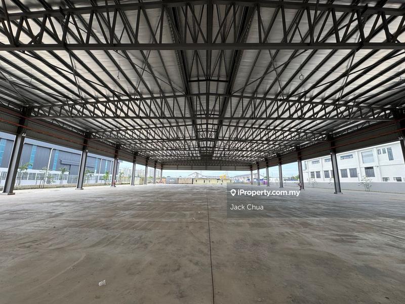 For Rent - Bandar Serenia Industrial Park Sepang Dengkil