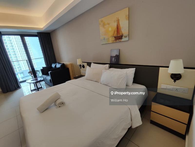 Service Residence for Sale in Grand Ion Delemen by William Ho - iProperty.com.my