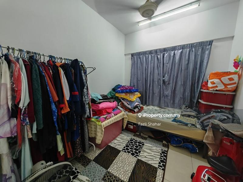 Kediaman Servis untuk Dijual di Alam Sanjung oleh Fazli Shahar - iProperty.com.my