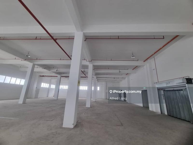 For Rent - Detached Factory @ Balakong , Seri Kembangan