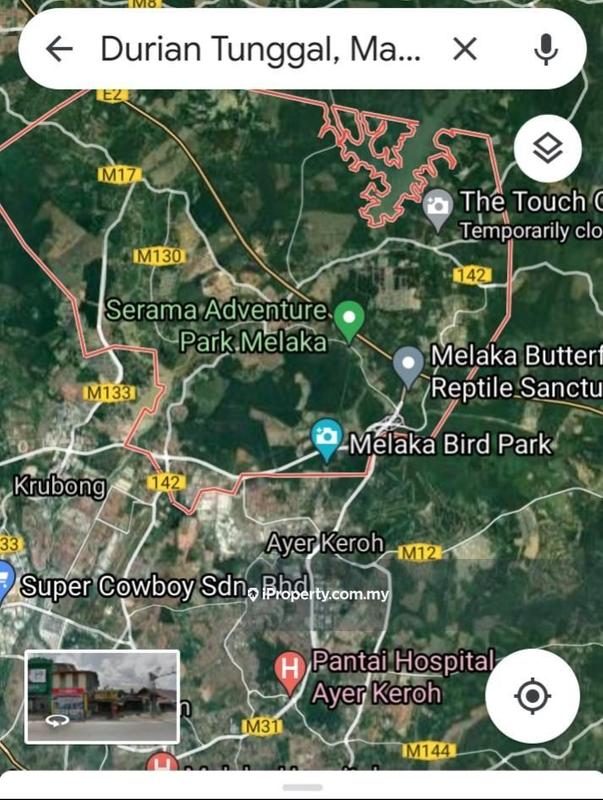 For Sale - Mukim Durian Tunggal