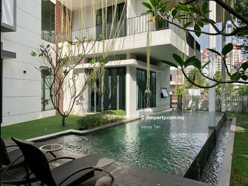 Banglo untuk Dijual di Hartamas Heights, Sri Hartamas oleh Vince Tan - iProperty.com.my