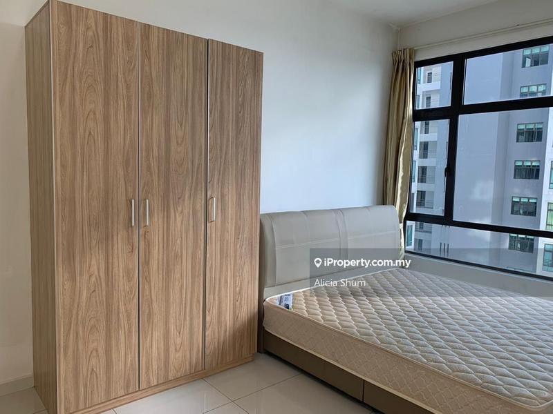 Service Residence for Sale in D'Summit Residences by Alicia Shum - iProperty.com.my
