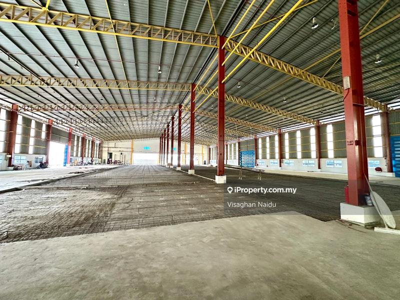 Kilang Terpisah untuk Disewa di Teluk Gong, Port Klang (Pelabuhan Klang) oleh Visaghan Naidu - iProperty.com.my