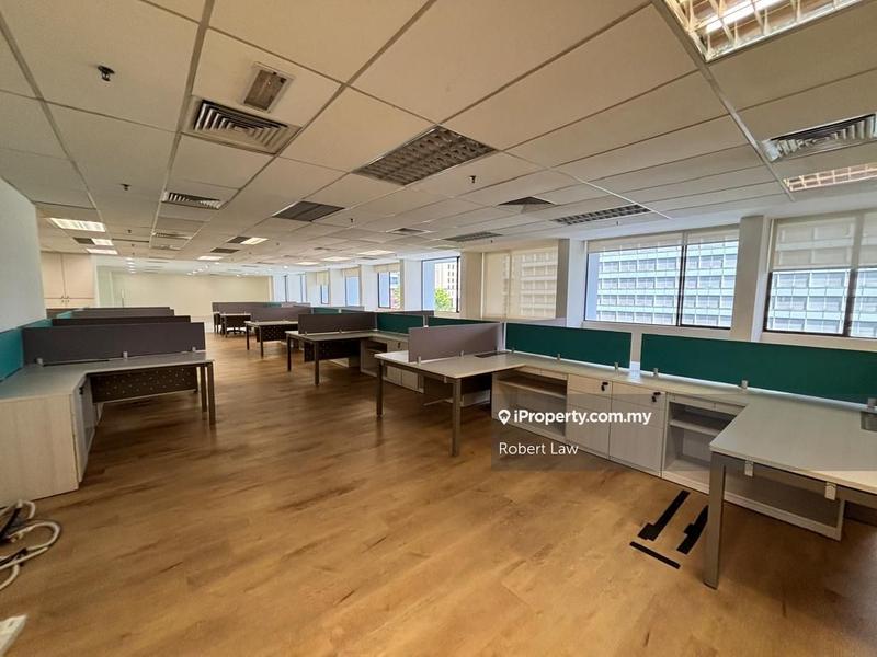 Pejabat untuk Disewa di Raja Chulan, KL City Centre oleh Robert Law - iProperty.com.my