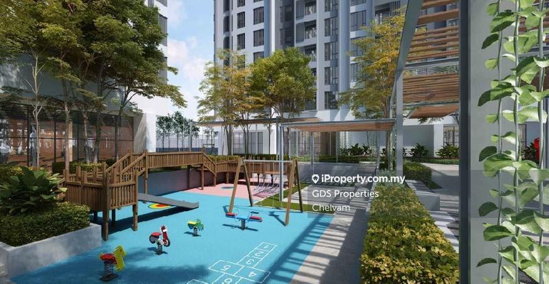 Service Residence for Sale in The Sentral Suites by Chelvam - iProperty.com.my