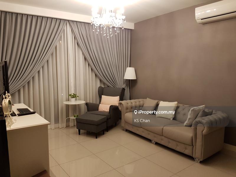Service Residence for Sale in KL Gateway Residences by KS Chan - iProperty.com.my