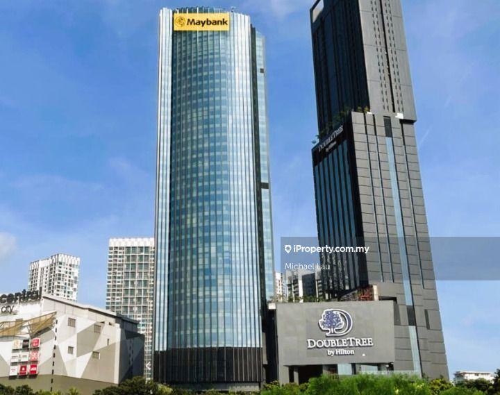 Pejabat untuk Disewa di I-City, Shah Alam oleh Michael Lau - iProperty.com.my
