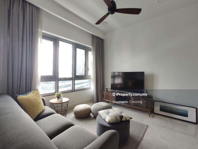 Service Residence for Rent in The Sentral Residences by Stephanie Choong - iProperty.com.my