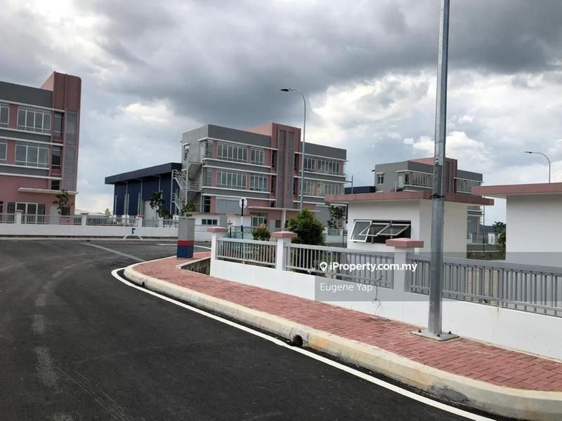 Kilang Berkembar untuk Dijual di Taman Bukit Rawang Jaya oleh Eugene Yap - iProperty.com.my