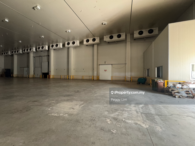 Detached Factory for Sale in coldroom, Arab Malaysian Industrial Park, Nilai, Nilai by Peggy Lim - iProperty.com.my