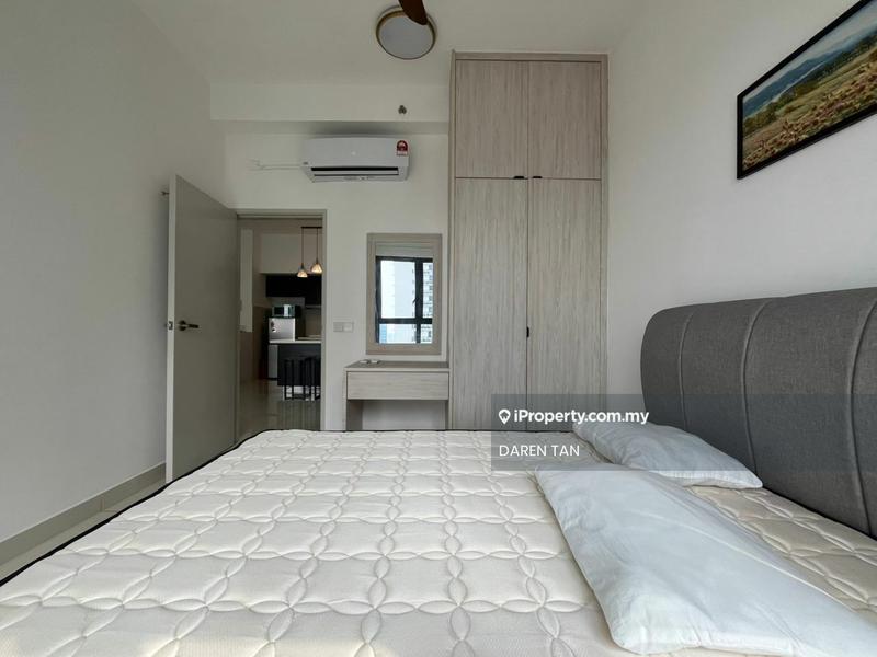 Service Residence for Rent in Setia City Residences by DAREN TAN - Bedroom - iProperty.com.my