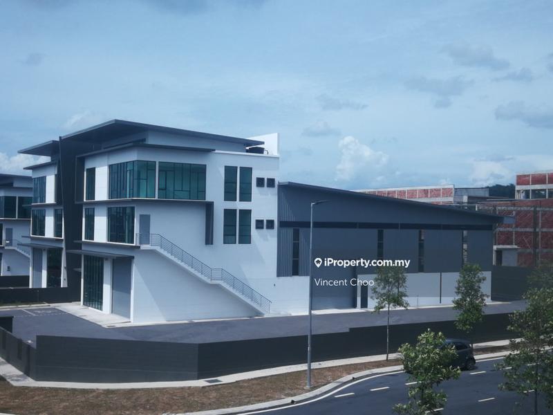 Semi-D Factory for Sale in Batu Arang, Selangor by Vincent Choo - iProperty.com.my
