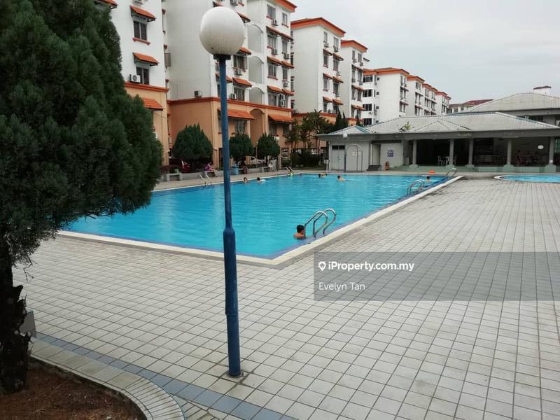 Pangsapuri untuk Dijual di Subang Perdana Goodyear Court 9 oleh Evelyn Tan - iProperty.com.my