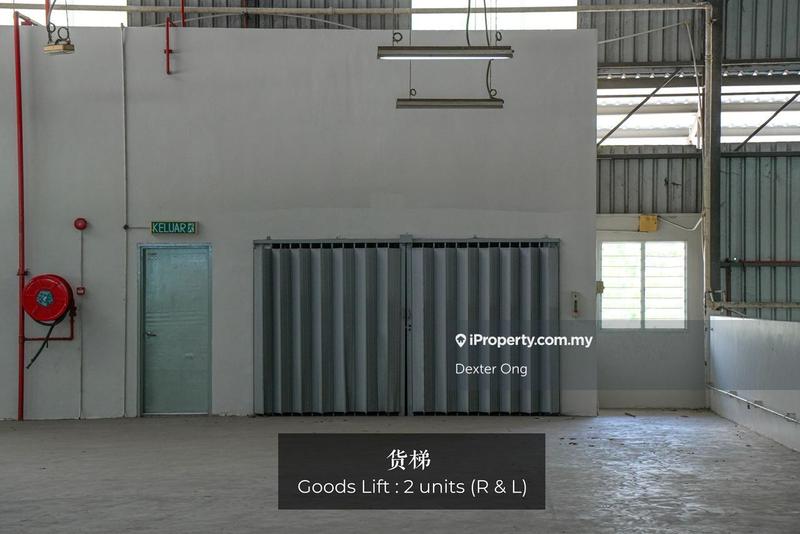 Detached Factory for Sale in Taman Perindustrian Kapar Bestari, Kapar by Dexter Ong - iProperty.com.my