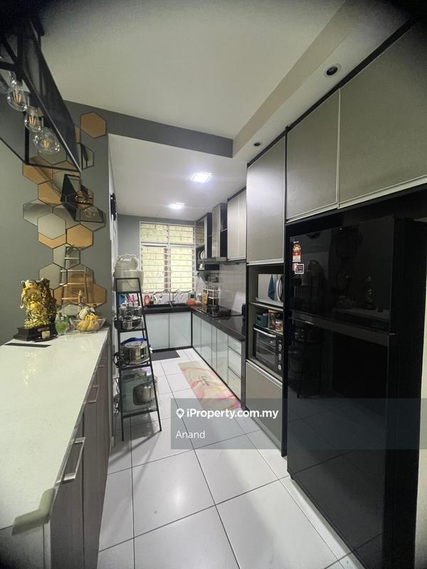 Residensi Servis untuk Dijual di Bsp Skypark oleh Anand - iProperty.com.my