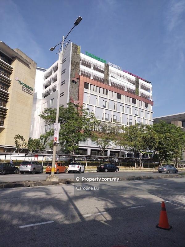 Service Residence for Sale in Ritze Perdana 1 by Caroline Lu - iProperty.com.my