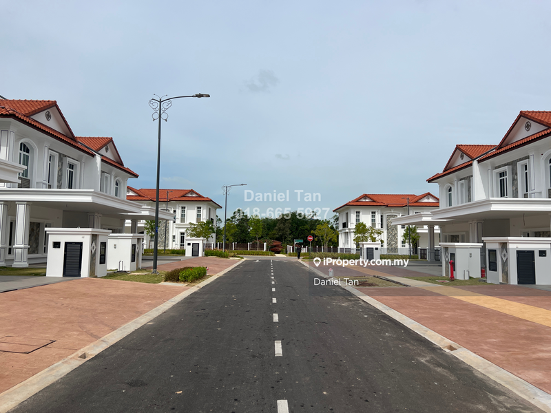 Bungalow House for Sale in Setia Eco Park, Setia Alam by Daniel Tan - iProperty.com.my