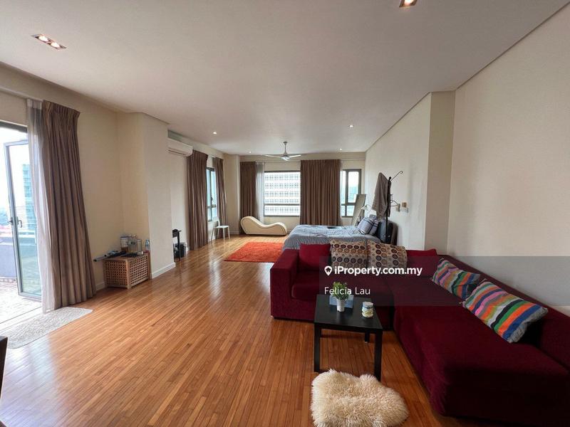 Condominium for Sale in The Capsquare Residences by Felicia Lau - iProperty.com.my