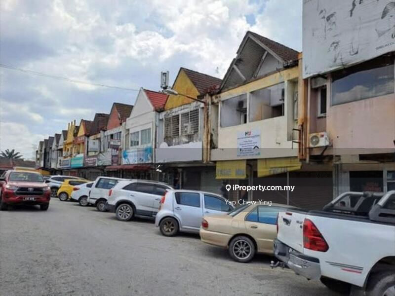For Sale - VALUE BUY!! Hot Area!! 2 Storey Shop @ Taman Pendamar Indah ,Port Klang