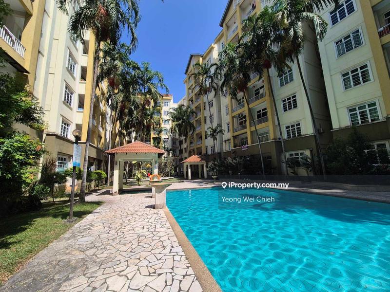 For Sale - Pangsapuri Bukit Beruang Bestari (University View)
