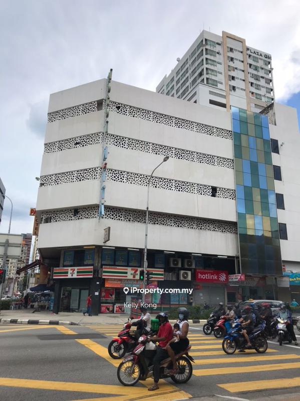 Tanah Komersial untuk Dijual di Chow Kit, KL City Centre oleh Kelly Kong - iProperty.com.my