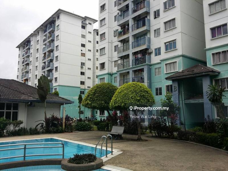 Apartment for Sale in Akasia Apartment by Yeow Wai Ling - iProperty.com.my