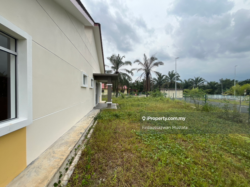 Rumah Berangkai 1 Tingkat untuk Dijual di Taman Satria, Telok Panglima Garang oleh Firdaussazwan Mustafa - iProperty.com.my