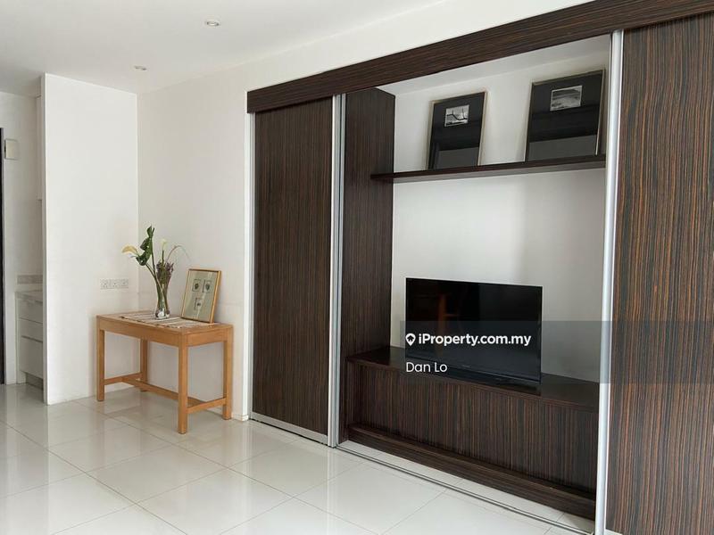 Service Residence for Rent in Hampshire Place by Dan Lo - Living Room - iProperty.com.my