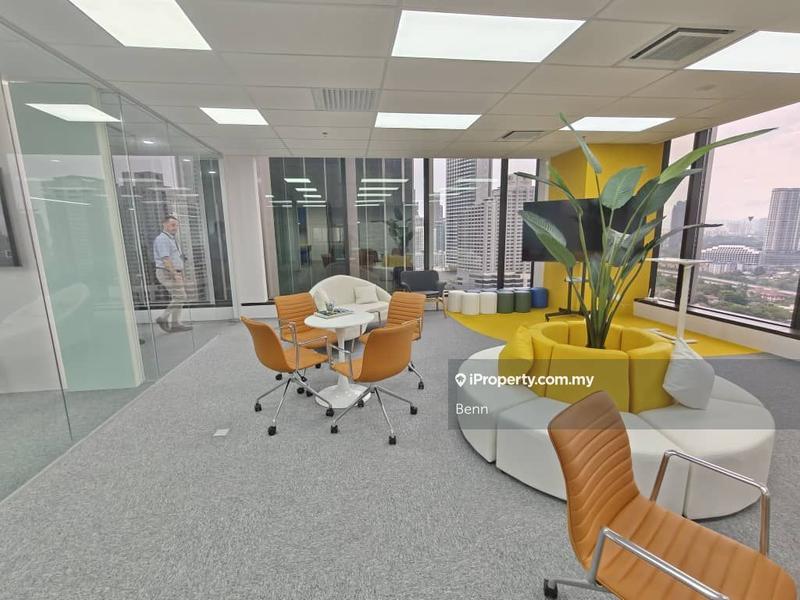 For Sale - Pavilion Embassy Corporate Suites Office