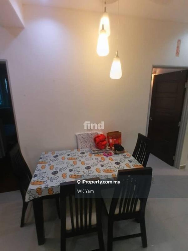 Apartment for Sale in Marina Tower by WK Yam - iProperty.com.my