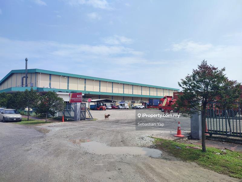 For Rent - Pulau Indah Industrial Park