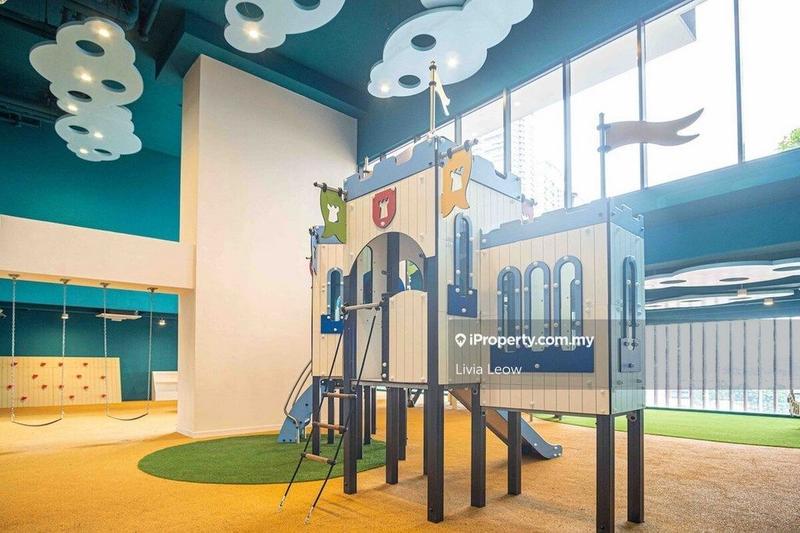 Residensi Servis untuk Dijual di UNA Serviced Apartment oleh Livia Leow - iProperty.com.my