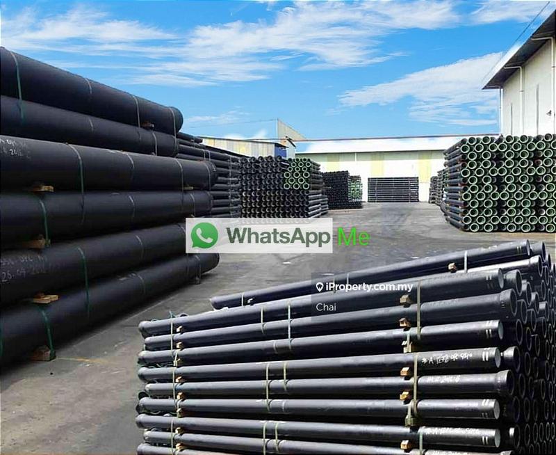 Tanah Perindustrian untuk Dijual di West Port (Pelabuhan Barat), Port Klang (Pelabuhan Klang) oleh Chai - iProperty.com.my