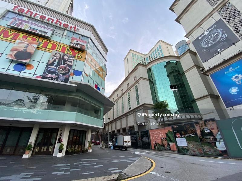 Retail-Office for Sale in Bukit Bintang, KL City Centre by Cecelia Koh - iProperty.com.my