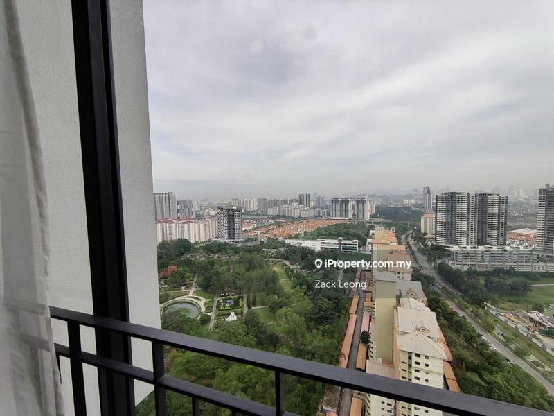 Residensi Servis untuk Dijual di Skyluxe On The Park Bukit Jalil oleh Zack Leong - iProperty.com.my